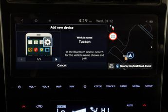 Hyundai TUCSON 1.6 T-GDi MHEV SE Connect DCT Euro 6 (s/s) 5dr