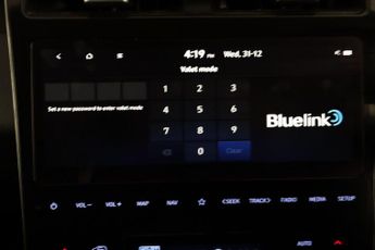 Hyundai TUCSON 1.6 T-GDi MHEV SE Connect DCT Euro 6 (s/s) 5dr