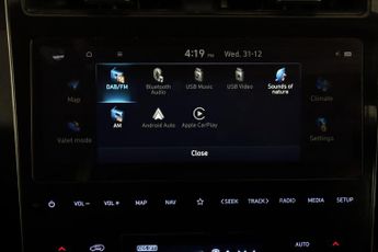 Hyundai TUCSON 1.6 T-GDi MHEV SE Connect DCT Euro 6 (s/s) 5dr