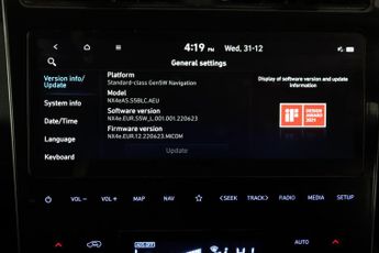 Hyundai TUCSON 1.6 T-GDi MHEV SE Connect DCT Euro 6 (s/s) 5dr