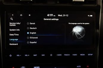 Hyundai TUCSON 1.6 T-GDi MHEV SE Connect DCT Euro 6 (s/s) 5dr