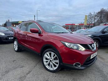 Nissan Qashqai 1.5 dCi Tekna 2WD Euro 6 (s/s) 5dr