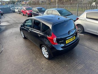 Nissan Note 1.2 DIG-S Acenta Premium CVT Euro 5 (s/s) 5dr