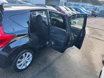 Nissan Note 1.2 DIG-S Acenta Premium CVT Euro 5 (s/s) 5dr