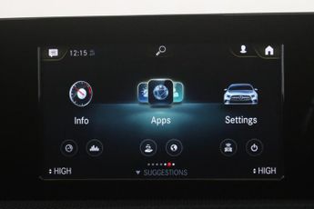 Mercedes-Benz A Class 1.3 A180 AMG Line 7G-DCT Euro 6 (s/s) 5dr