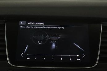 Vauxhall Grandland X 1.5 Turbo D BlueInjection Elite Nav Euro 6 (s/s) 5dr