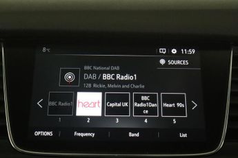 Vauxhall Grandland X 1.5 Turbo D BlueInjection Elite Nav Euro 6 (s/s) 5dr