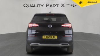 Vauxhall Grandland X 1.5 Turbo D BlueInjection Elite Nav Euro 6 (s/s) 5dr