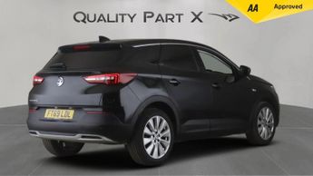 Vauxhall Grandland X 1.5 Turbo D BlueInjection Elite Nav Euro 6 (s/s) 5dr
