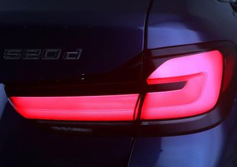 BMW 5 Series 2.0 520d MHT M Sport Touring Steptronic xDrive Euro 6 (s/s) 5dr