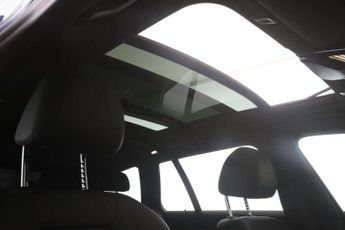 BMW 5 Series 2.0 520d MHT M Sport Touring Steptronic xDrive Euro 6 (s/s) 5dr