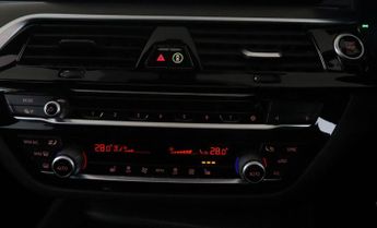 BMW 5 Series 2.0 520d MHT M Sport Touring Steptronic xDrive Euro 6 (s/s) 5dr