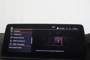 BMW 5 Series 2.0 520d MHT M Sport Touring Steptronic xDrive Euro 6 (s/s) 5dr