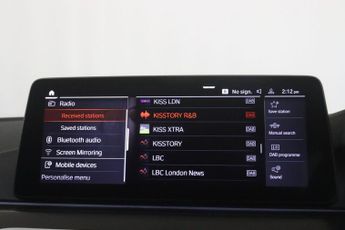 BMW 5 Series 2.0 520d MHT M Sport Touring Steptronic xDrive Euro 6 (s/s) 5dr