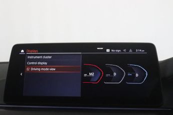 BMW 5 Series 2.0 520d MHT M Sport Touring Steptronic xDrive Euro 6 (s/s) 5dr