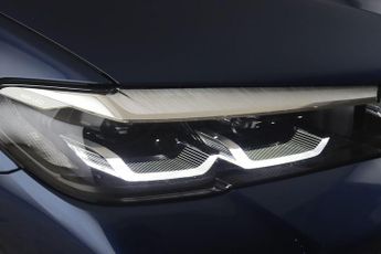 BMW 5 Series 2.0 520d MHT M Sport Touring Steptronic xDrive Euro 6 (s/s) 5dr