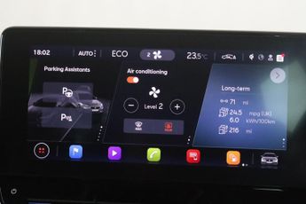 SEAT Leon 1.4 eHybrid 12.8kWh FR DSG Euro 6 (s/s) 5dr