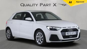 Audi A1 1.0 TFSI 25 Sport Sportback Euro 6 (s/s) 5dr