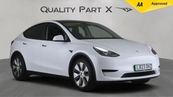 Tesla Model Y Auto RWD 5dr