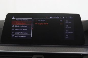 BMW 5 Series 2.0 520d MHT M Sport Auto xDrive Euro 6 (s/s) 4dr