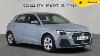 Audi A1 1.0 TFSI 25 Technik Sportback Euro 6 (s/s) 5dr
