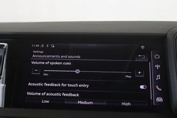 Audi A1 1.0 TFSI 25 Technik Sportback Euro 6 (s/s) 5dr