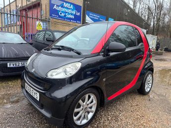 Smart ForTwo 0.8 CDI Pulse SoftTouch Euro 5 2dr