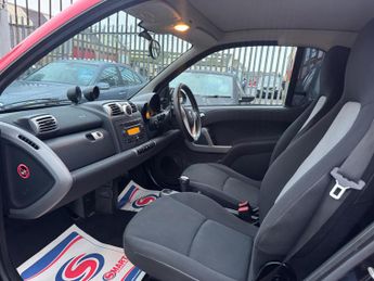 Smart fortwo 0.8 CDI Pulse SoftTouch Euro 5 2dr