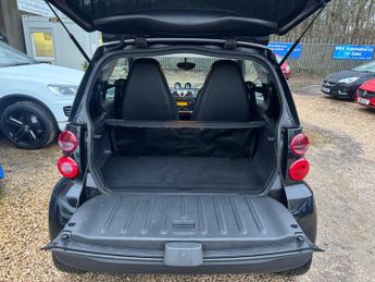 Smart fortwo 0.8 CDI Pulse SoftTouch Euro 5 2dr