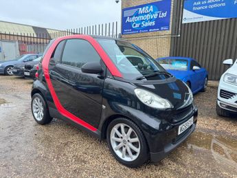 Smart fortwo 0.8 CDI Pulse SoftTouch Euro 5 2dr