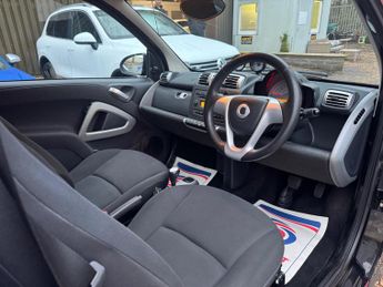 Smart fortwo 0.8 CDI Pulse SoftTouch Euro 5 2dr