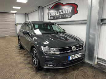 Volkswagen Tiguan 2.0 TDI SE Navigation Euro 6 (s/s) 5dr