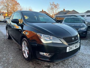 SEAT Ibiza 1.2 TSI FR Sport Coupe Euro 6 3dr