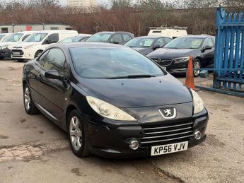 Peugeot 307 CC 2.0 16v S 2dr