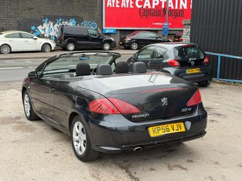 Peugeot 307 CC 2.0 16v S 2dr
