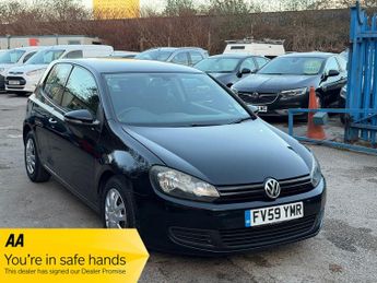 Volkswagen Golf TDi 1.6 TDI S Euro 5 3dr
