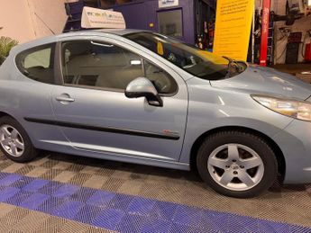 Peugeot 207 1.4 HDi Verve 3dr