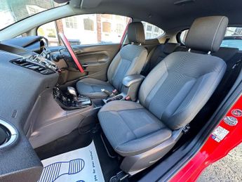 Ford Fiesta 1.6 Titanium Powershift Euro 5 3dr