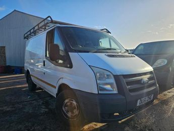 Ford Transit 2.2 TDCi 260 Duratorq FWD L1 H1 5dr