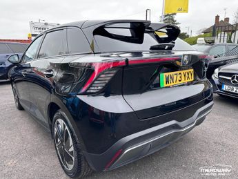 MG MG4 64kWh Trophy Long Range Auto 5dr