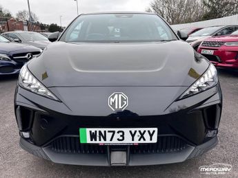 MG MG4 64kWh Trophy Long Range Auto 5dr