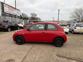Nissan Micra 1.2 16v Visia 3dr