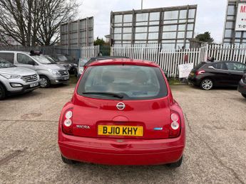 Nissan Micra 1.2 16v Visia 3dr
