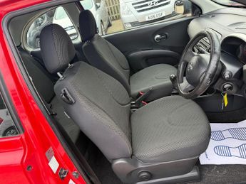 Nissan Micra 1.2 16v Visia 3dr