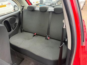 Nissan Micra 1.2 16v Visia 3dr