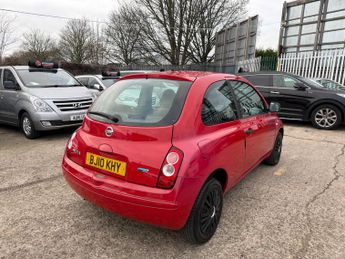 Nissan Micra 1.2 16v Visia 3dr