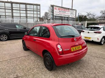 Nissan Micra 1.2 16v Visia 3dr