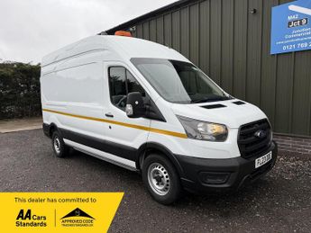 Ford Transit 2.0 350 EcoBlue Leader RWD L3 H3 Euro 6 (s/s) 5dr