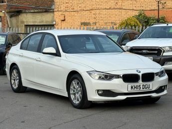 BMW 318 1.5 318i Sport Saloon 4dr Petrol Auto Euro 6 (s/s) (136 ps)