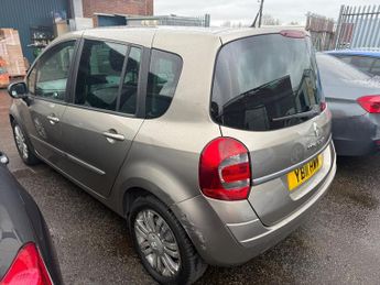 Renault Grand Modus 1.6 VVT Dynamique Auto Euro 5 5dr